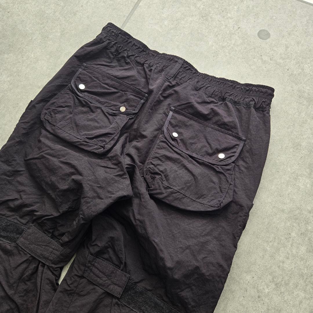 パンツ MLVINCE TACTICAL NYLON CARGO PANTS XL