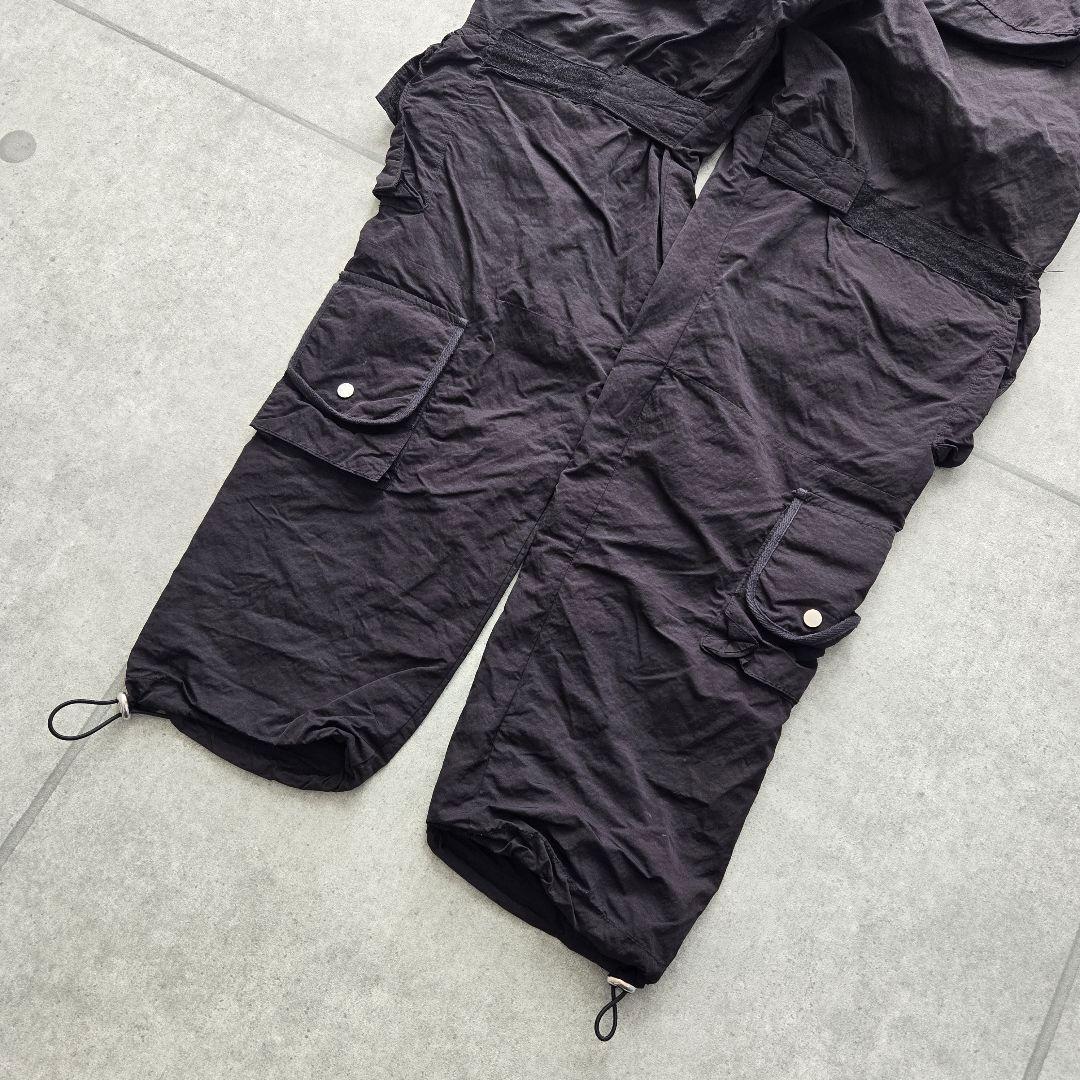 パンツ MLVINCE TACTICAL NYLON CARGO PANTS XL