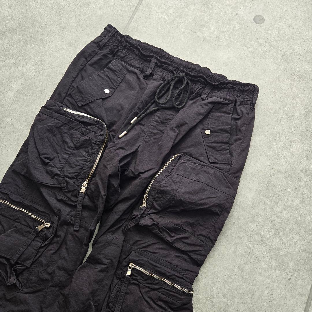 パンツ MLVINCE TACTICAL NYLON CARGO PANTS XL