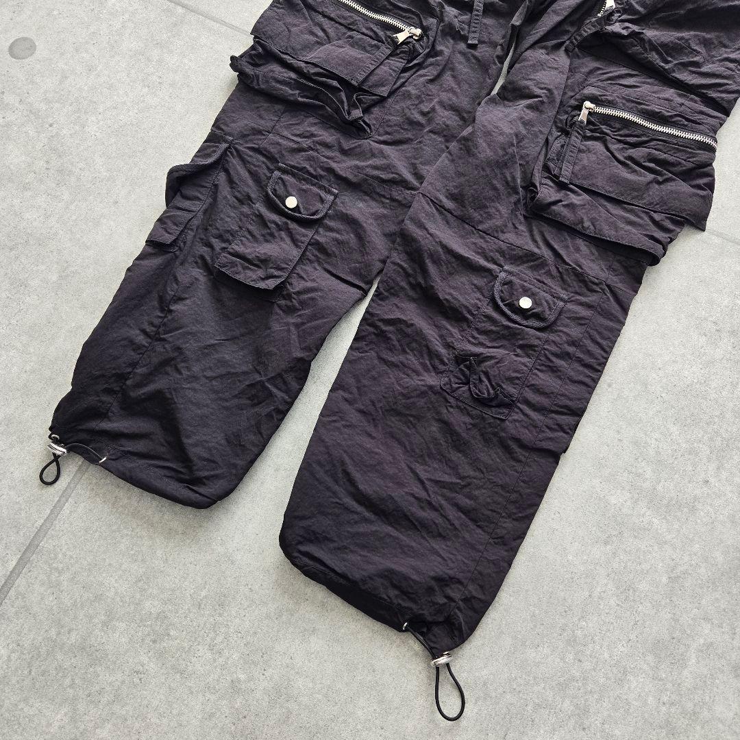 パンツ MLVINCE TACTICAL NYLON CARGO PANTS XL