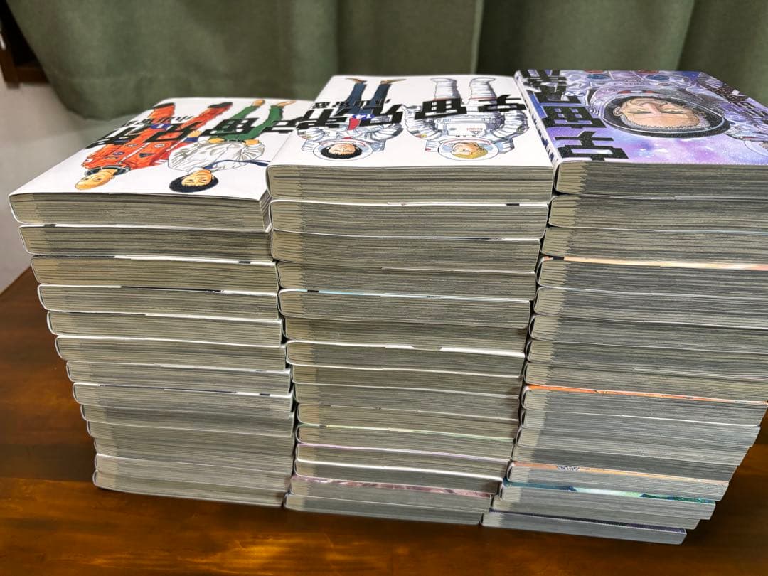 宇宙兄弟 1-44全巻セット+1