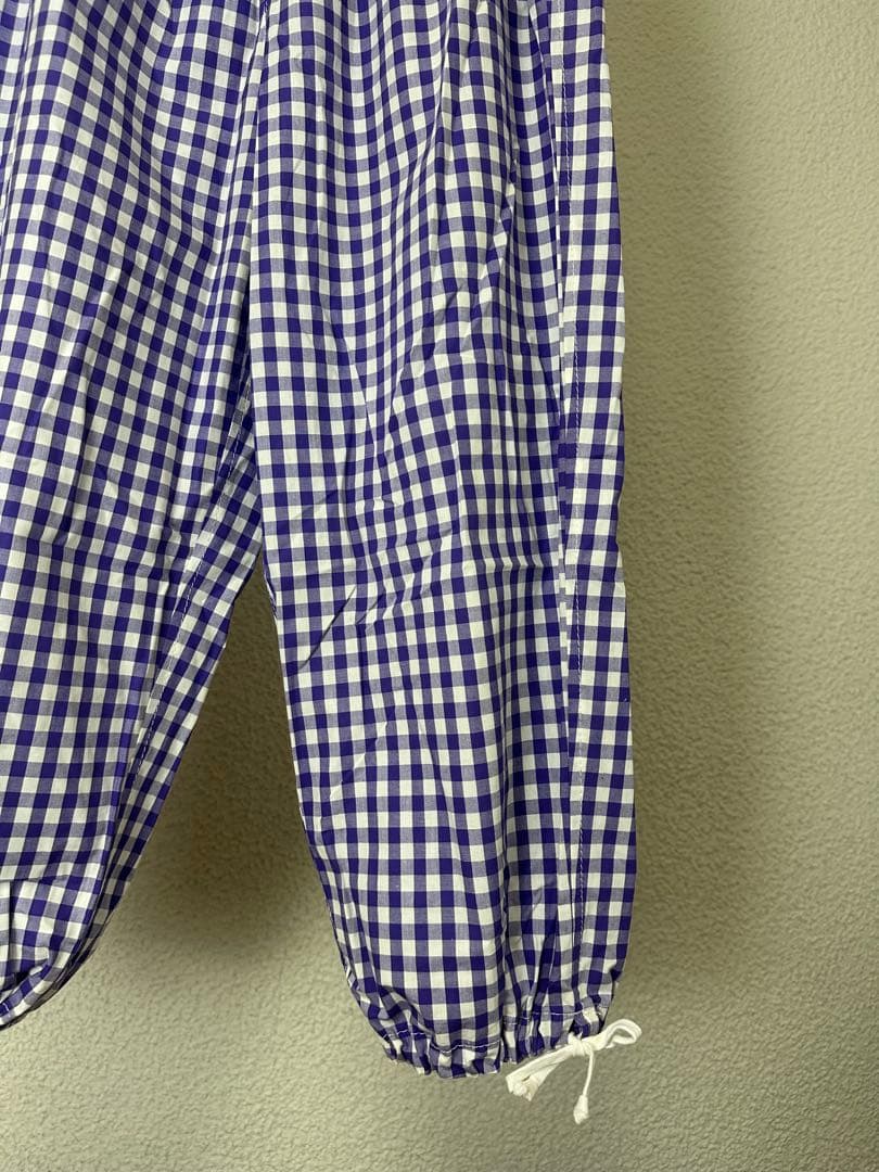 Comme des Garçons 2009 Check Pants