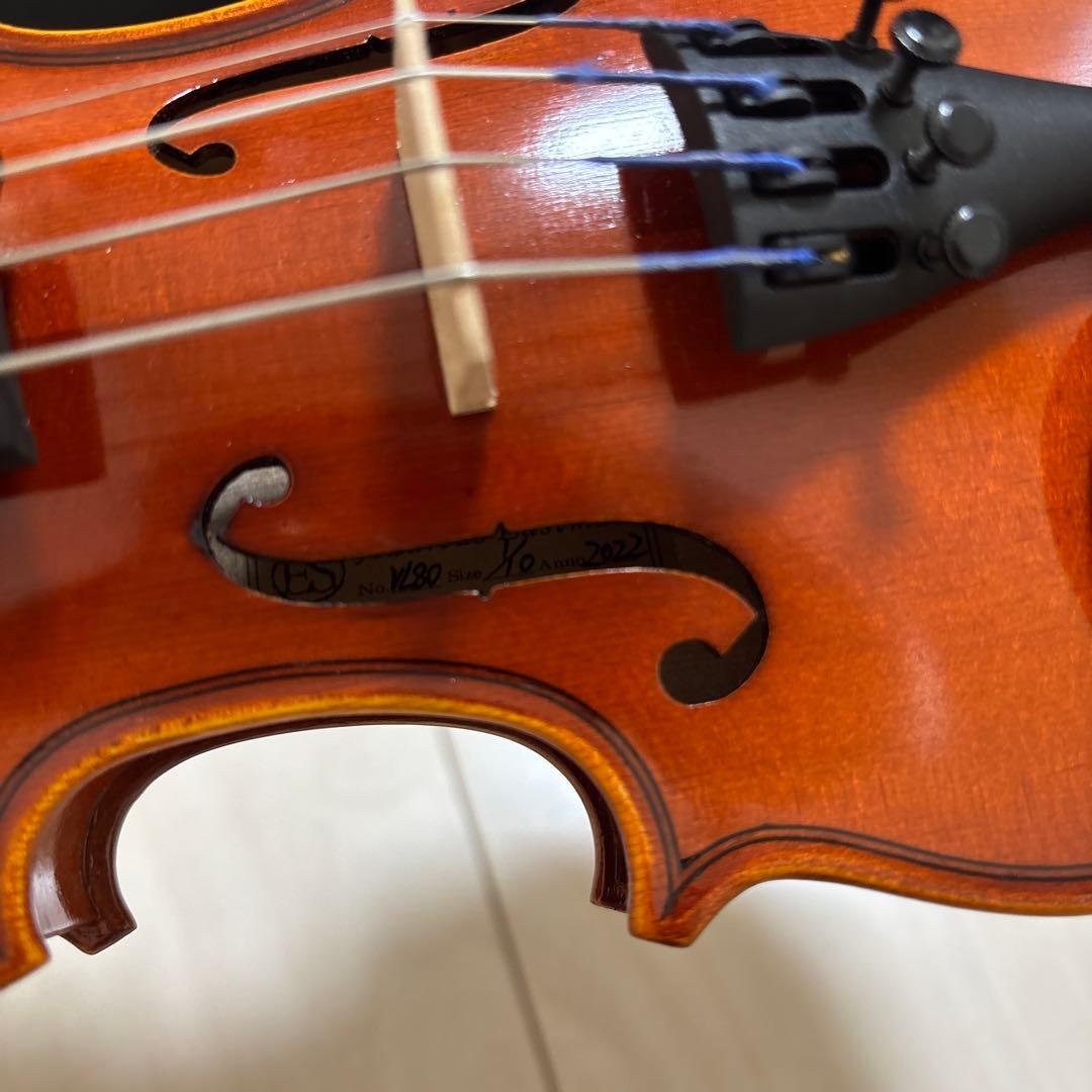 インストマン　バイオリン　1/10