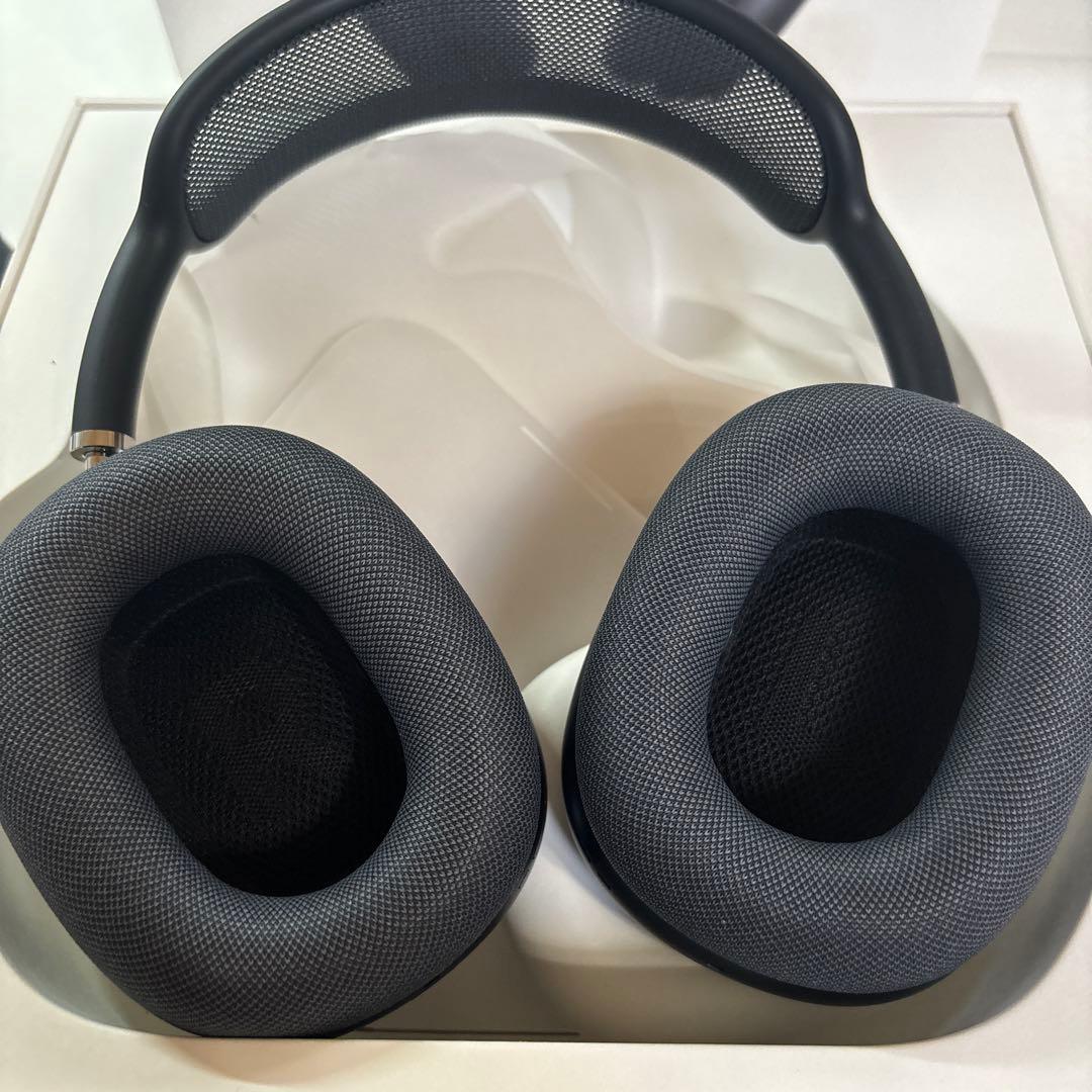 AirPods max 第二世代 usb C 限定保証付き