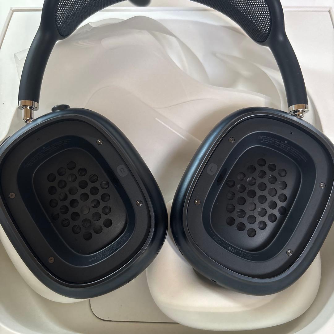 AirPods max 第二世代 usb C 限定保証付き