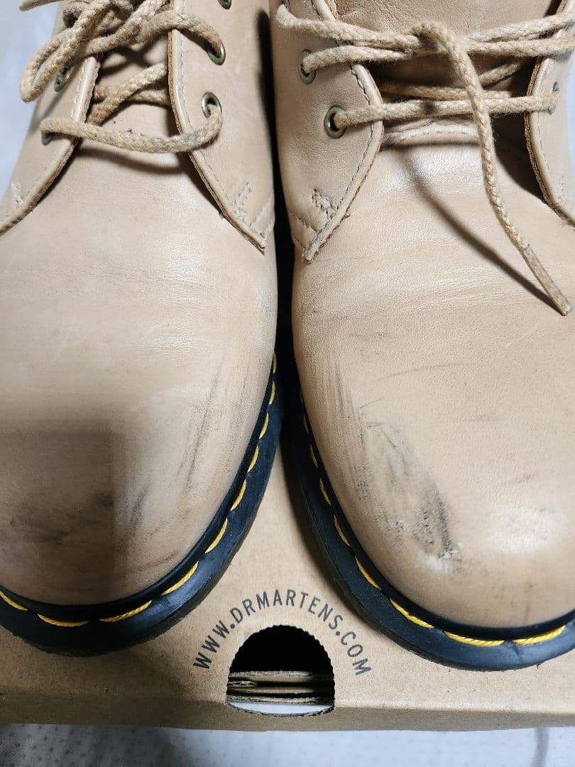 Dr.Martens　3ホールシューズ　ドクターマーチン