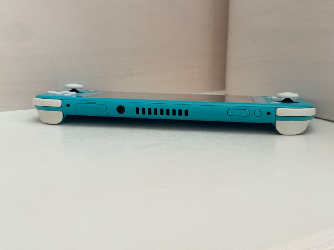 Nintendo Switch Lite ターコイズ 本体 スイッチライト