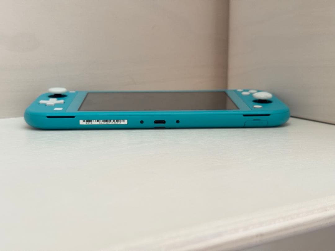 Nintendo Switch Lite ターコイズ 本体 スイッチライト