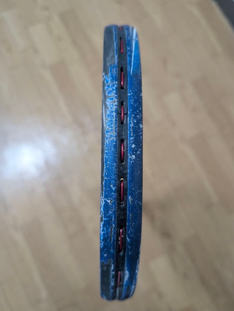 ネクシーガ80s2本セット 青 黒