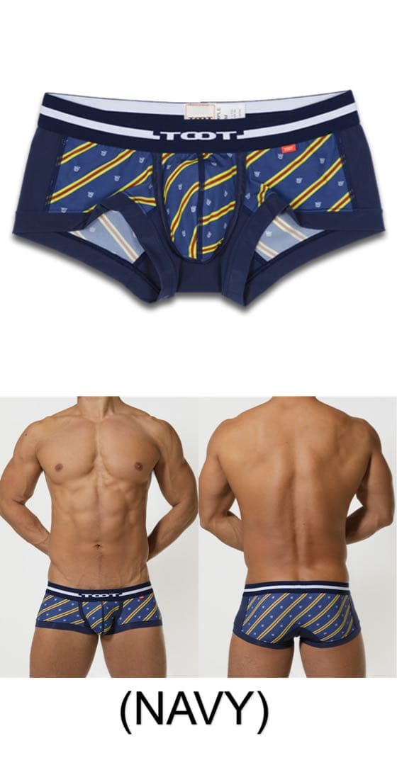 さくまTOOT レジメントストライプnano 3種類