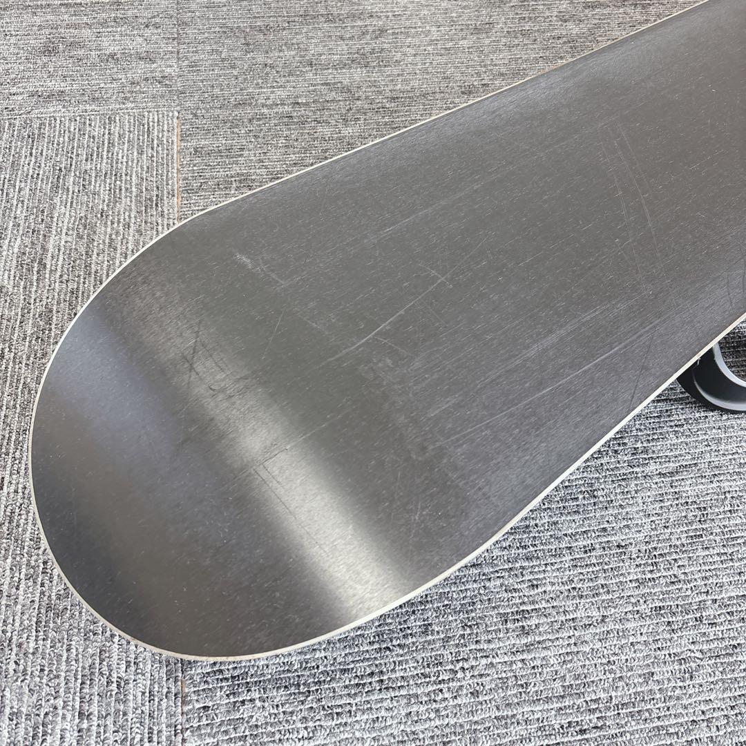 35超豪華❗️ZUMA メンズスノーボードセット★スノボ153cm+ビン付