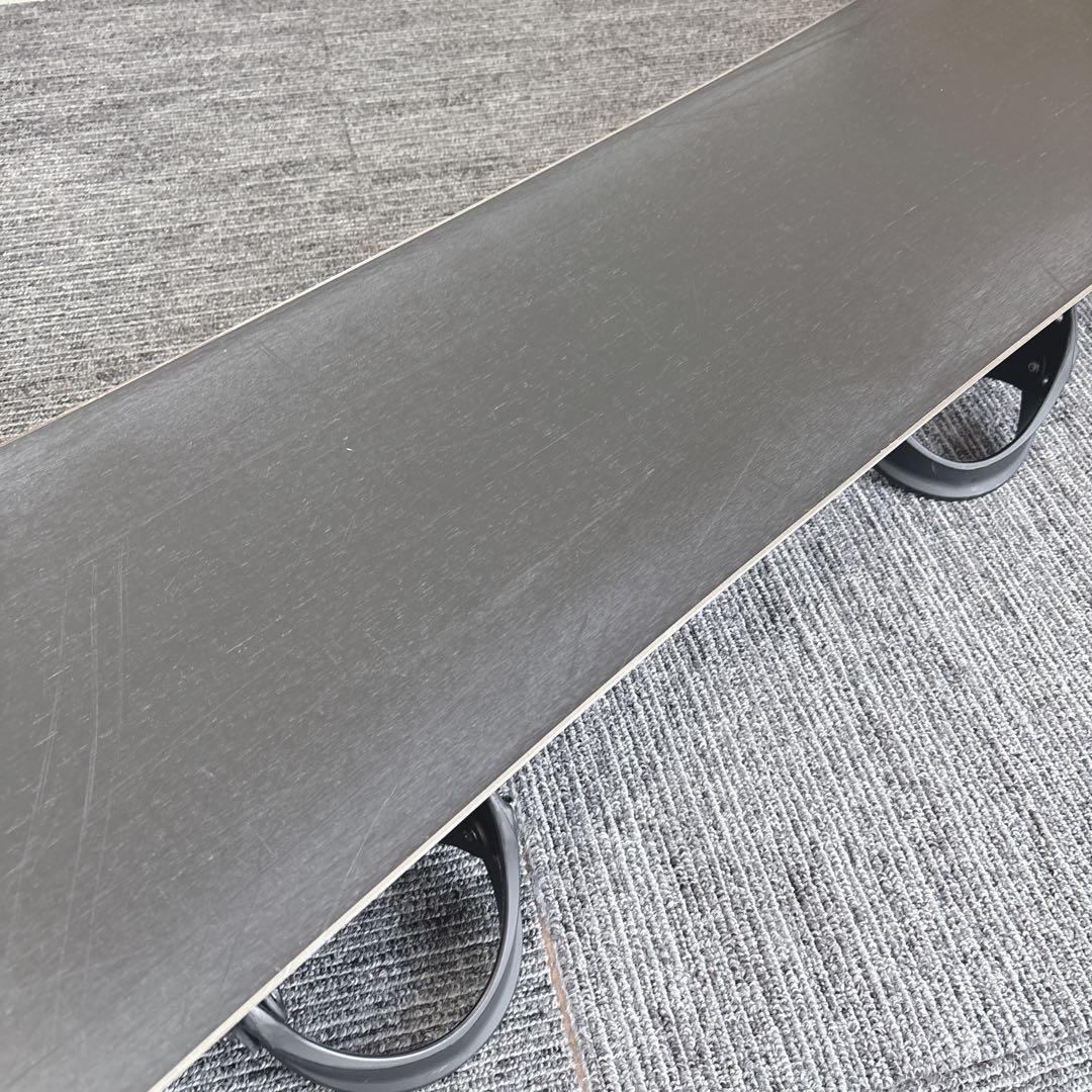 35超豪華❗️ZUMA メンズスノーボードセット★スノボ153cm+ビン付