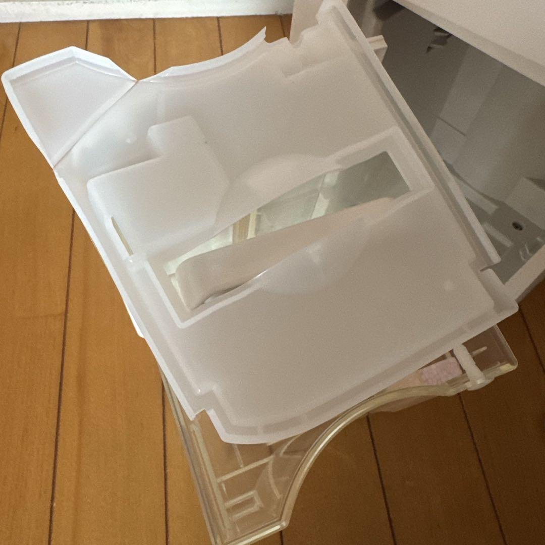 シャープ CV-N71-W 2022年製 衣類乾燥除湿機 箱付 SHARP