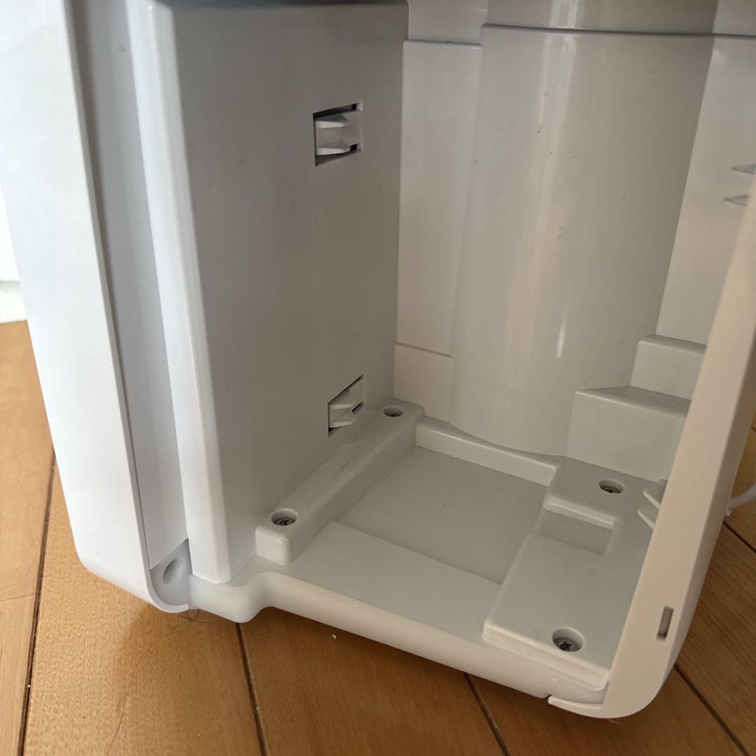 シャープ CV-N71-W 2022年製 衣類乾燥除湿機 箱付 SHARP