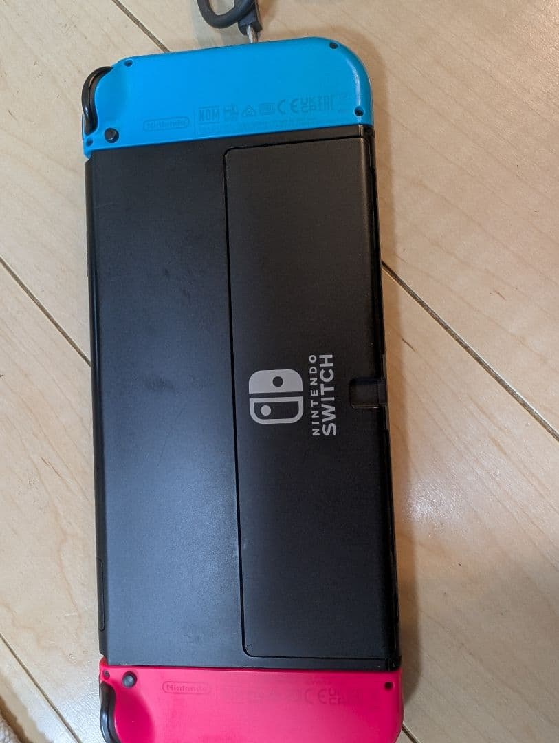 Nintendo Switch 有機EL 本体