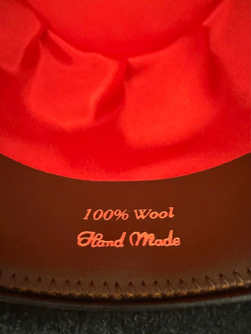 Christys' of London クリスティーズ　ロンドン　ボウラーハット