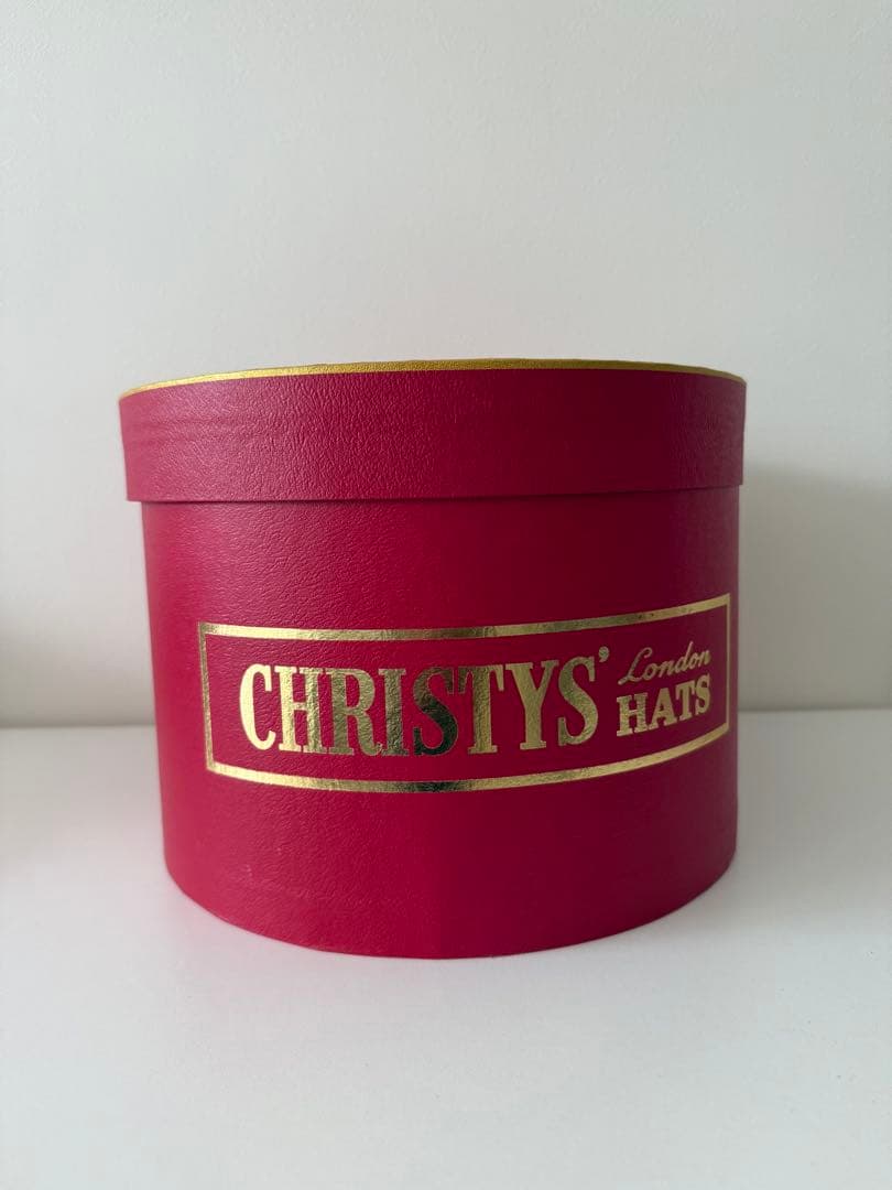 Christys' of London クリスティーズ　ロンドン　ボウラーハット