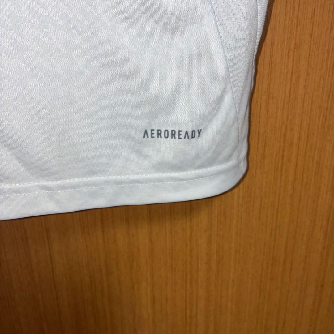 新品未使用　正規　レアルマドリード　2024 ユニフォーム　M　アディダス　CL