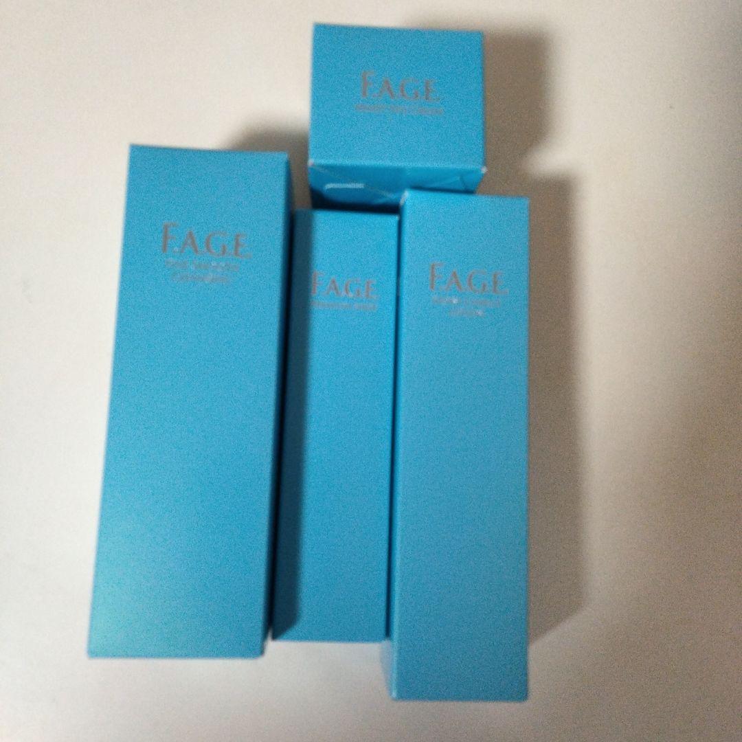 F.A.G.E. エファージュ新品4点セット
