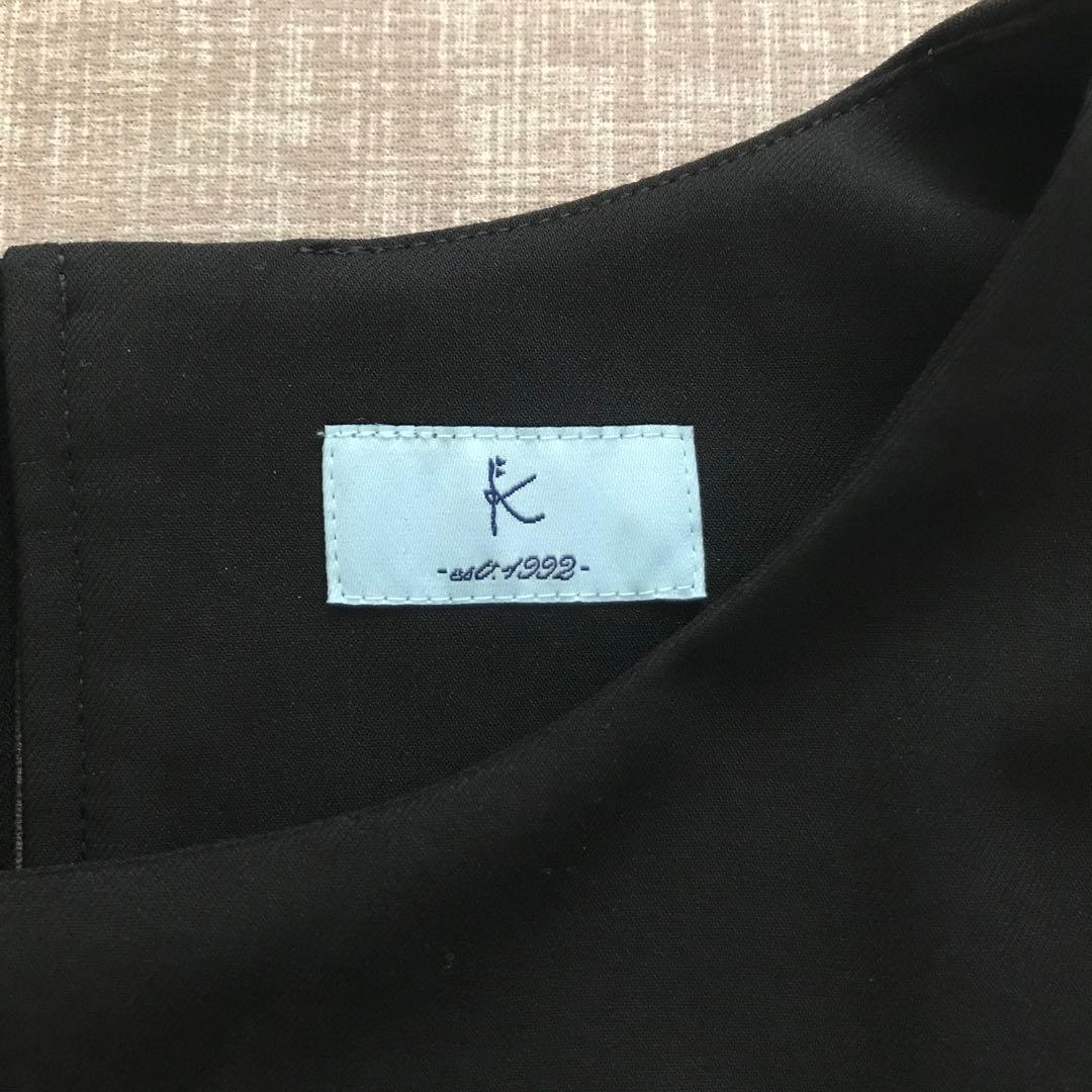 組曲　ブラウス　パンツ　セット