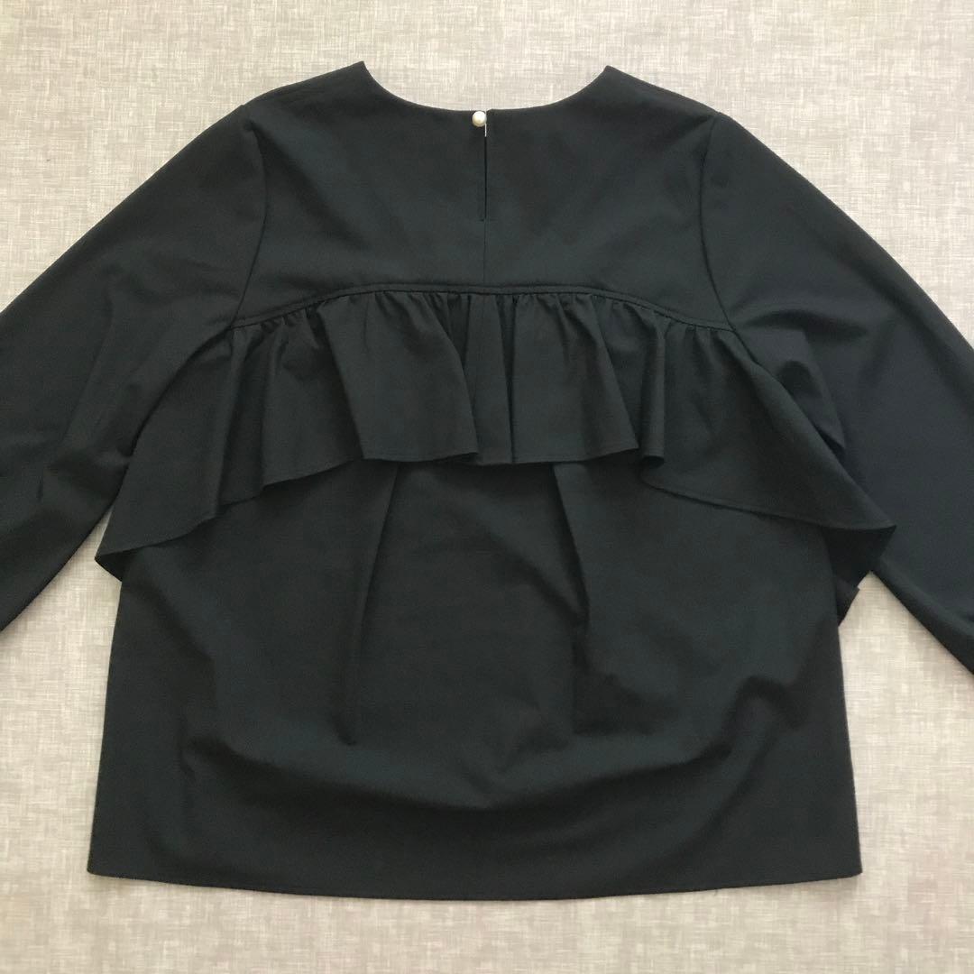 組曲　ブラウス　パンツ　セット