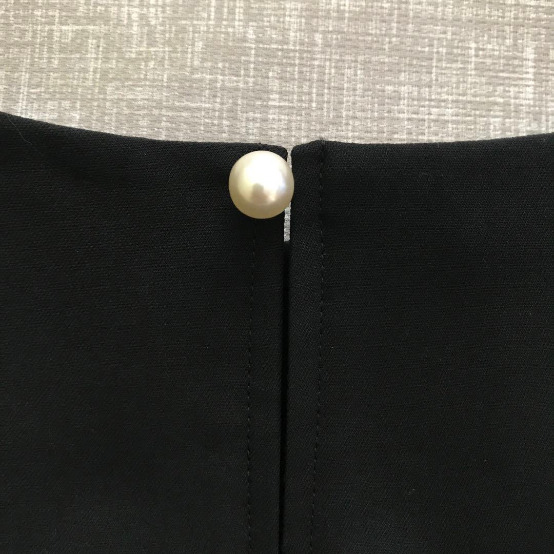 組曲　ブラウス　パンツ　セット