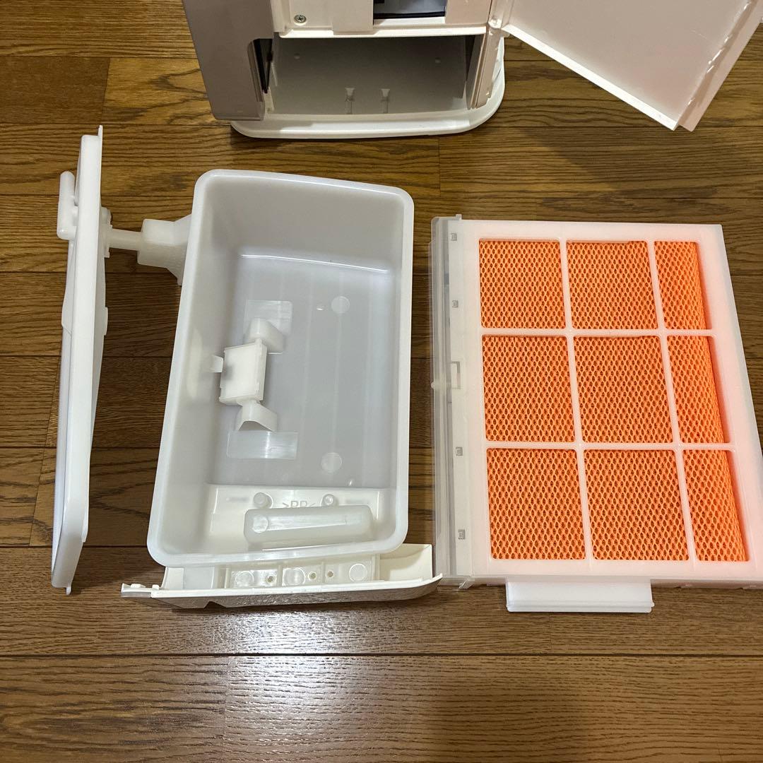 2020年製 日立 加湿空気清浄機 クリエア