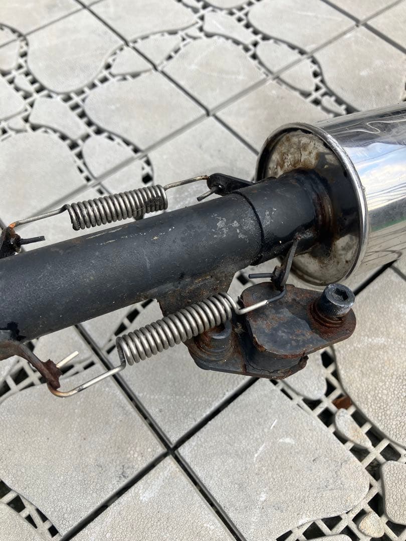 RGV250 ガンマ VJ21A SUGAYA スガヤ チャンバー 超希少