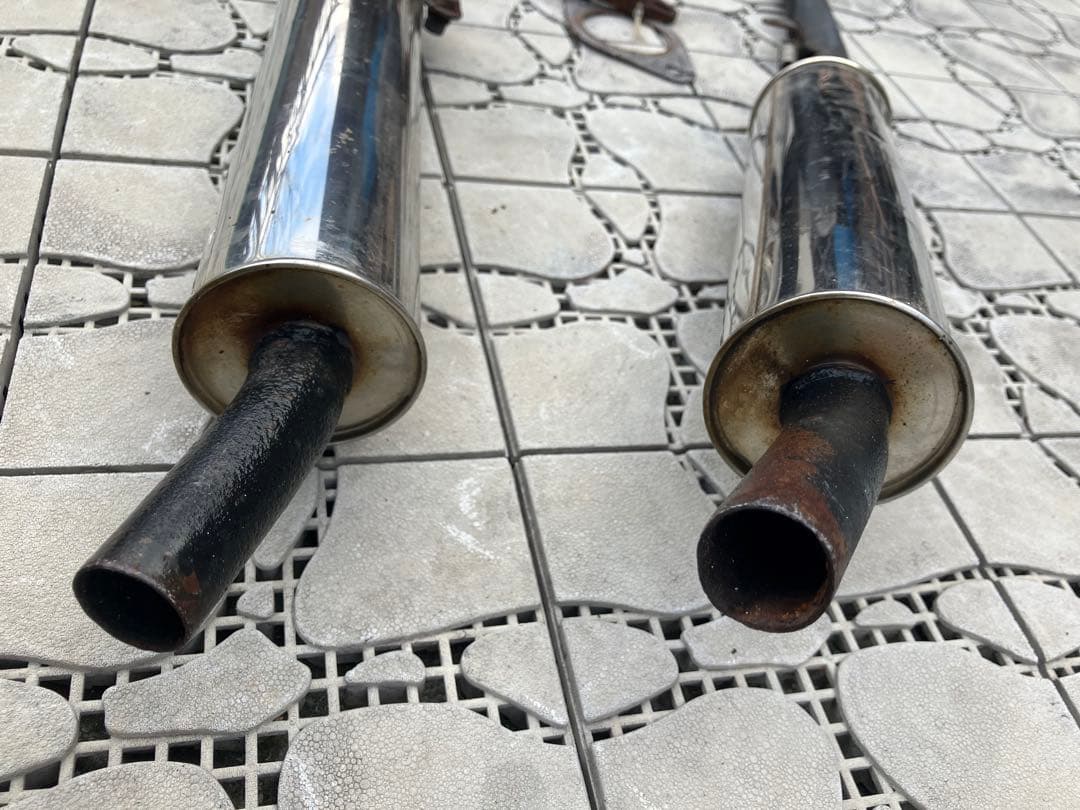 RGV250 ガンマ VJ21A SUGAYA スガヤ チャンバー 超希少