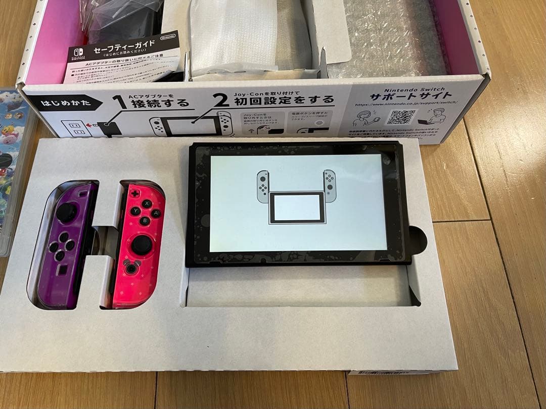 Nintendo Switch ディズニー ツムツムフェスティバルセット