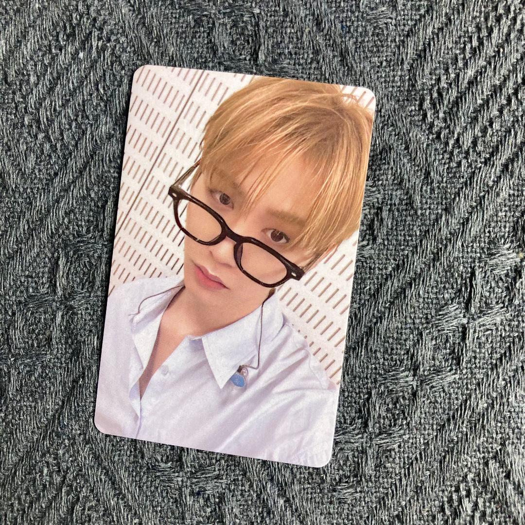 BOYNEXTDOOR テサン target 限定 トレカ