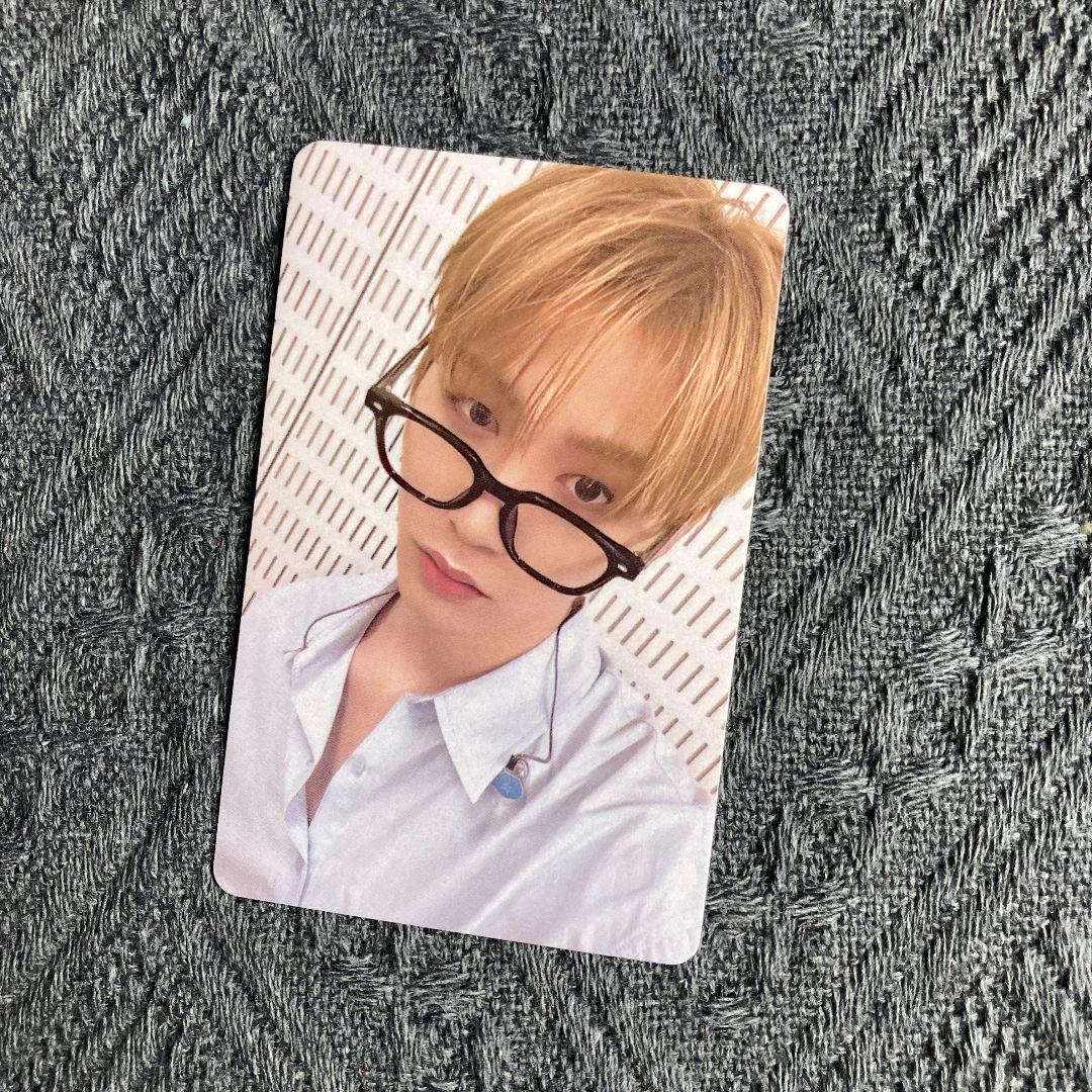 BOYNEXTDOOR テサン target 限定 トレカ