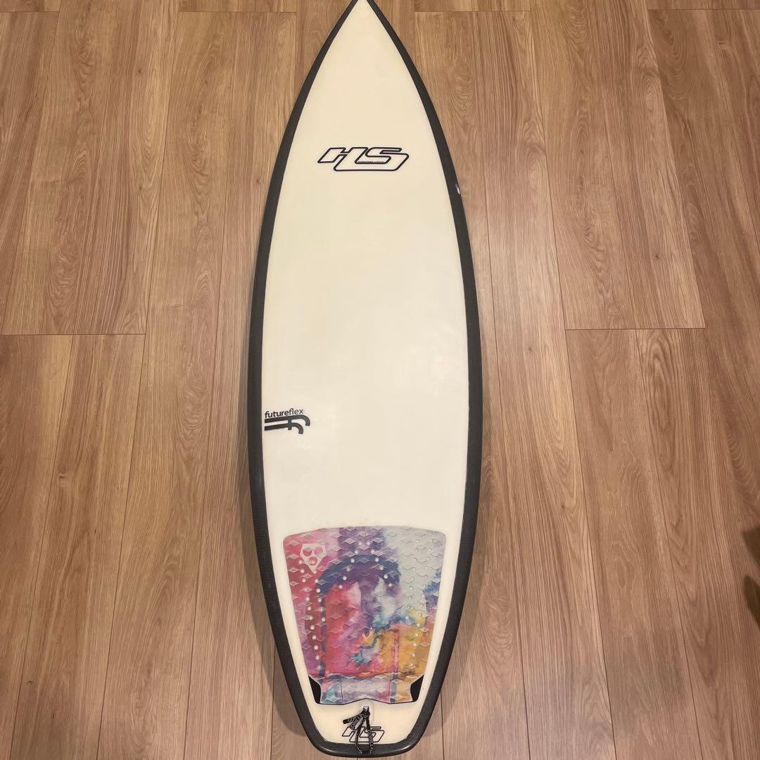 haydenshapesショートボード ヘイデン