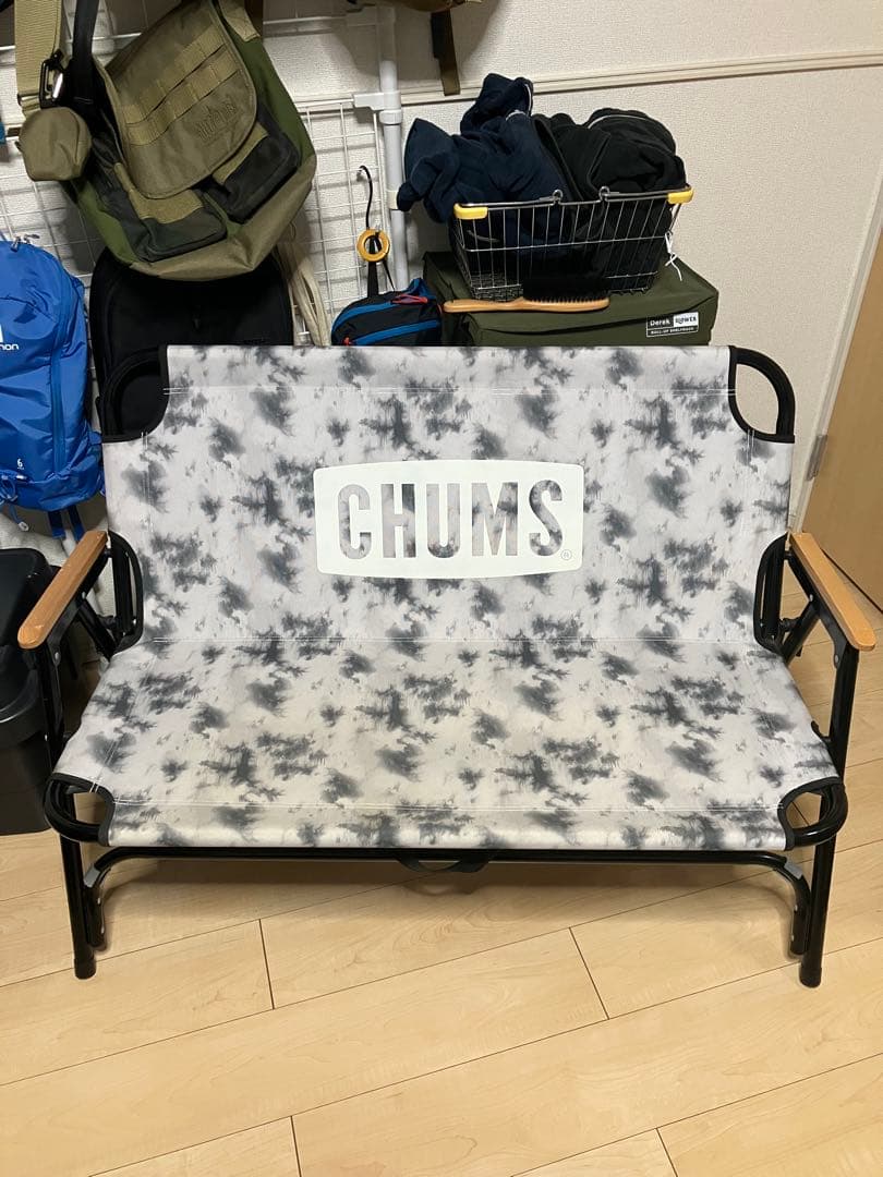 送料込 CHUMS FREAK'S STORE Back with Bench