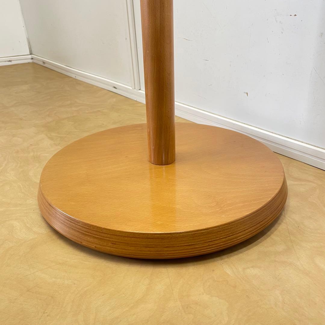 秋田木工 NO.45コートスタンド ポールハンガー コートハンガー 北欧スタイル