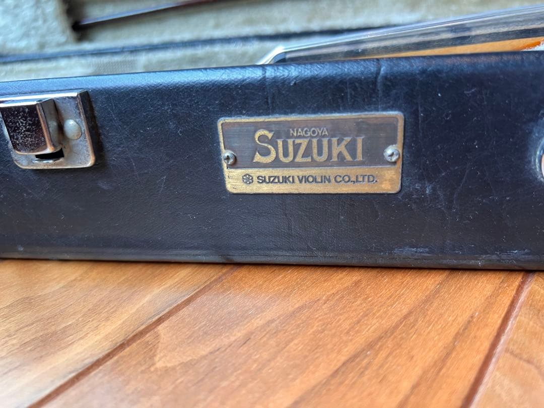 SUZUKI violin 220 1989年　1/4 ヴァイオリン
