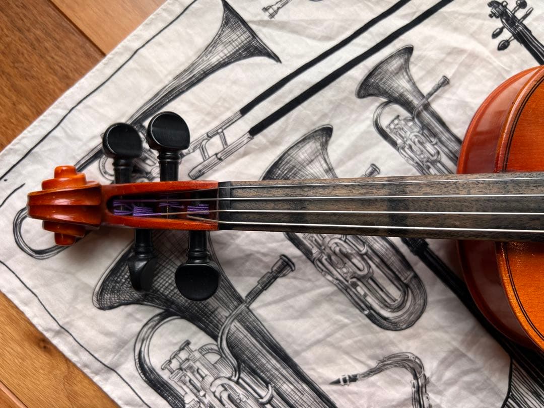 SUZUKI violin 220 1989年　1/4 ヴァイオリン