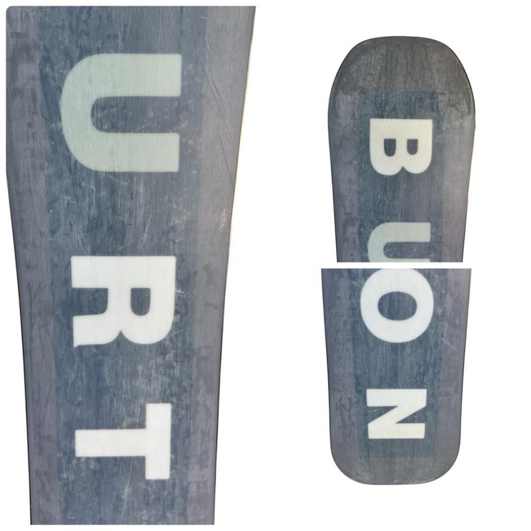 バートン カスタム CUSTOM FLYING V スノボ 平野歩夢 158cm