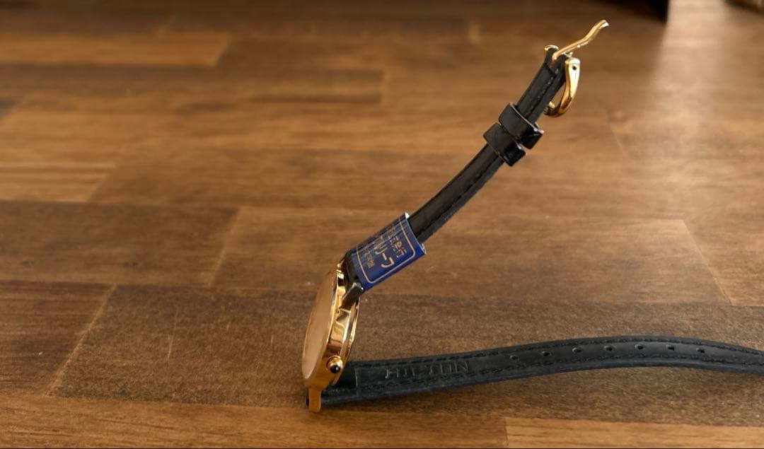 HILTON/ヒルトン ウォッチ メイプルリーフ金貨1/10oz