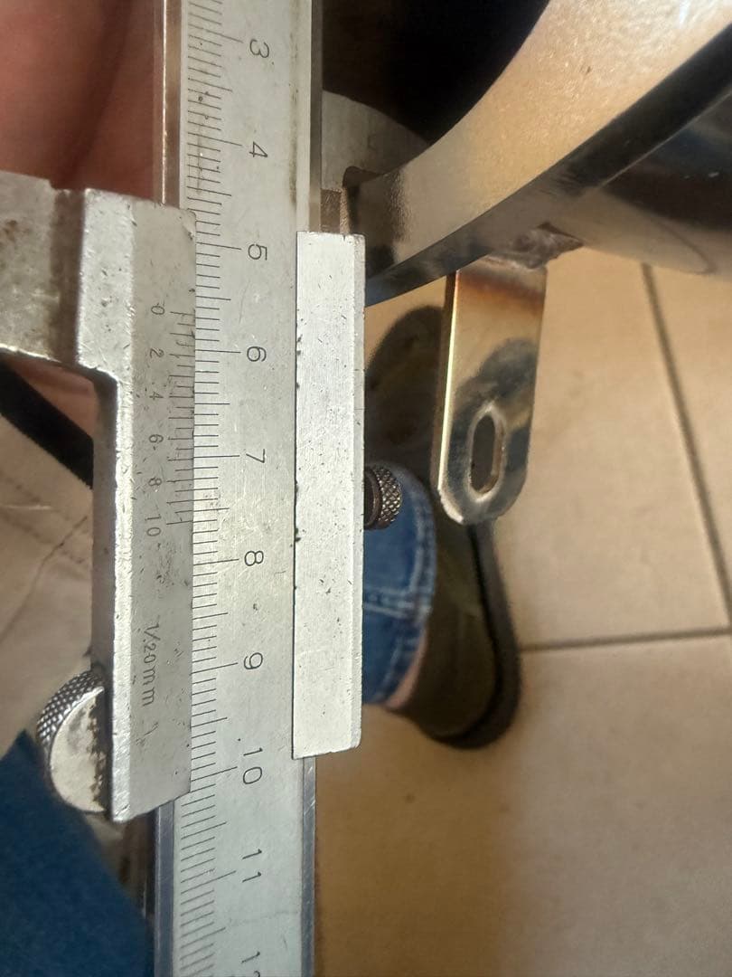 シビック　FD2 触媒ストレート