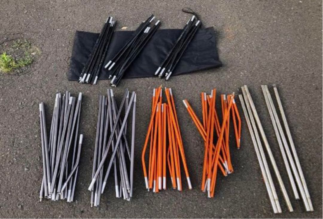 ノースフェイス ノーチラス4×4 テント(NV22201) MG メルドグレー