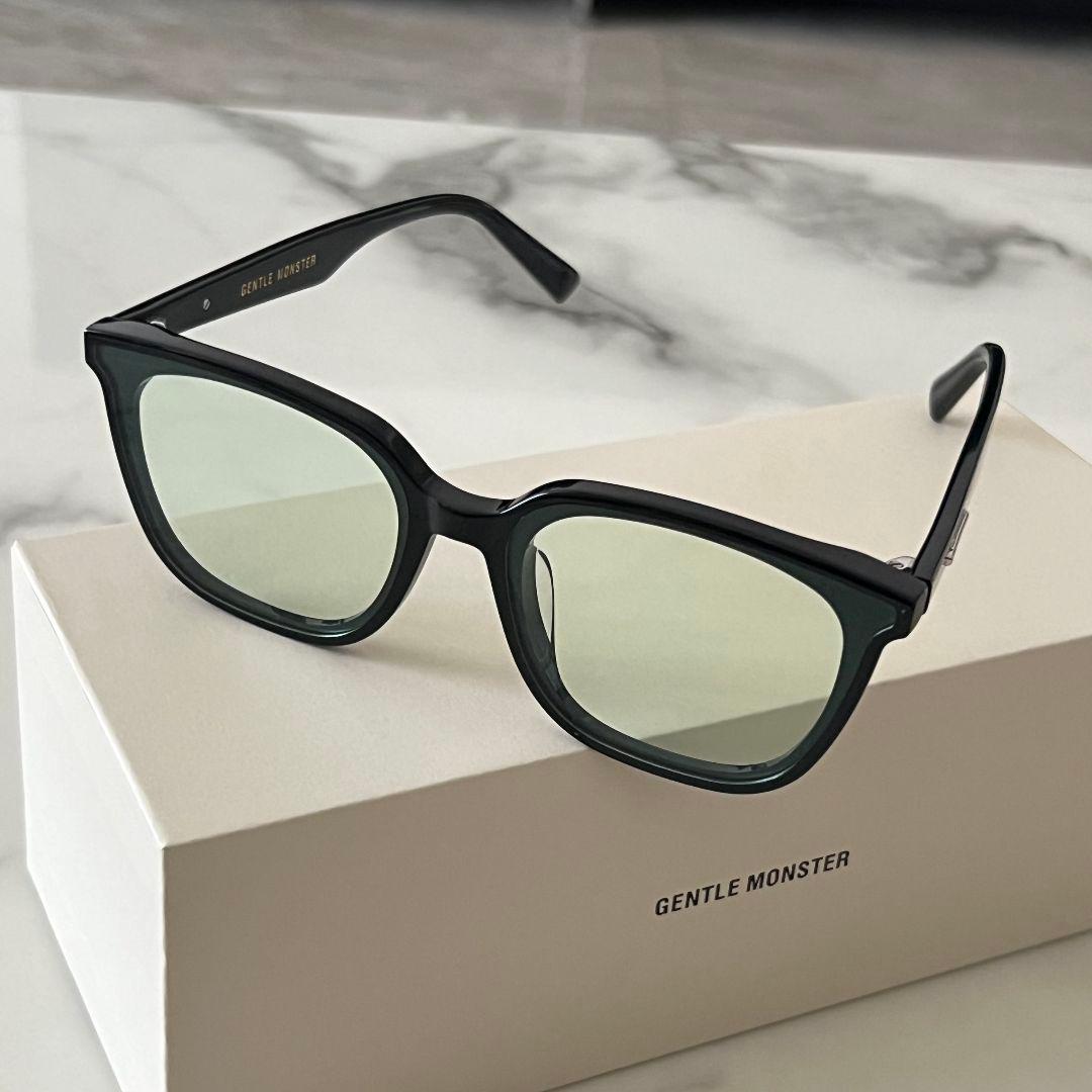 Gentle Monster(ジェントルモンスター) LILIT 緑