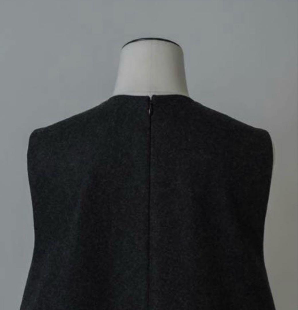 LOHEN ローヘン新品タグ付24AWフランネルコクーンオールインワン