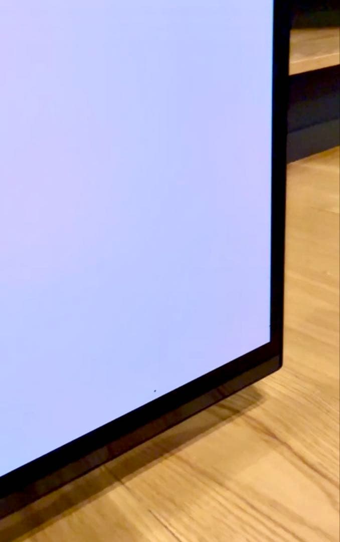 【GR-YARIS 様】SONY 2019年製 55型 KJ-55A9G