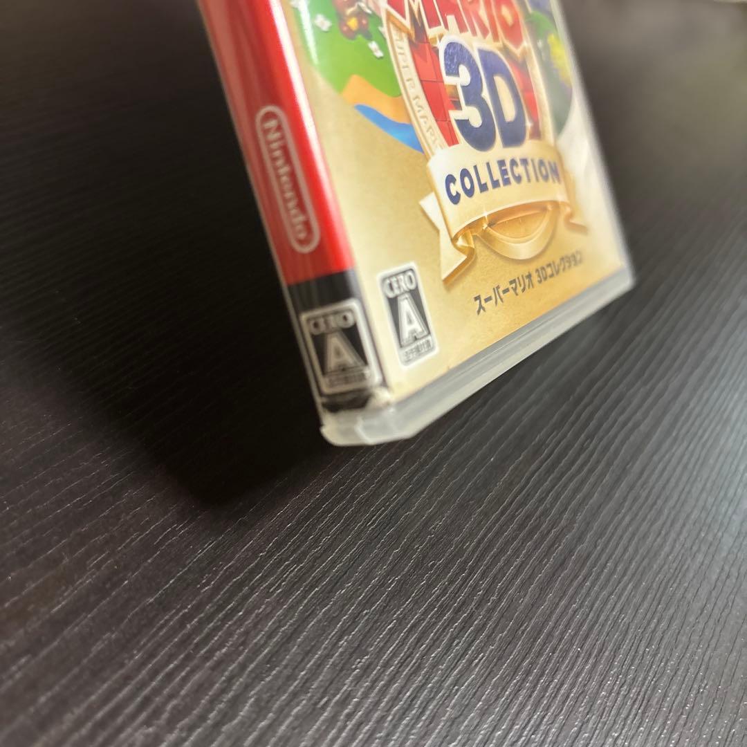 Switch ソフト　スーパーマリオ3D コレクション