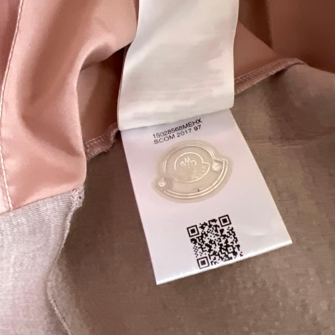 MONCLERモンクレール⭐︎ダンボールニットトレーナー