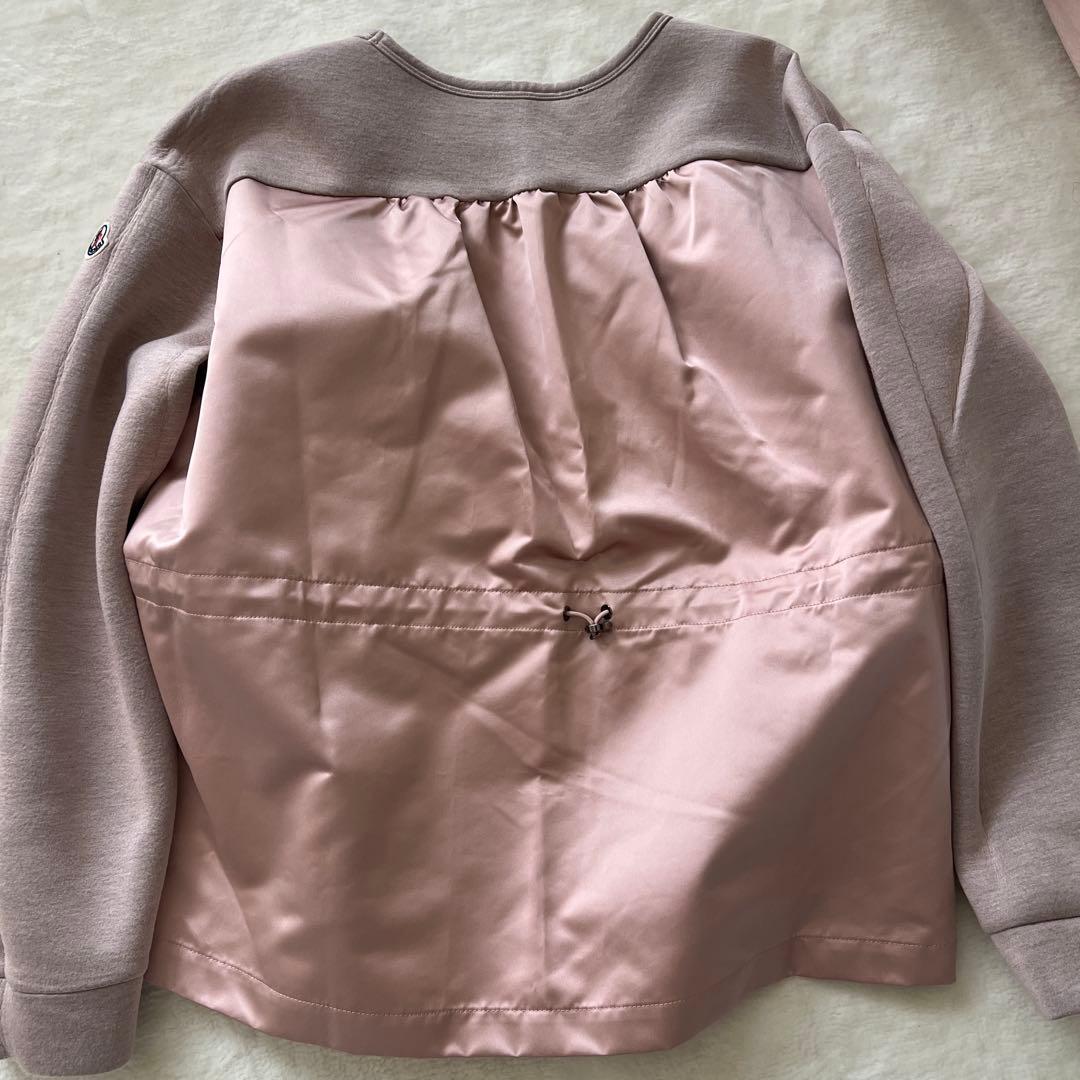 MONCLERモンクレール⭐︎ダンボールニットトレーナー