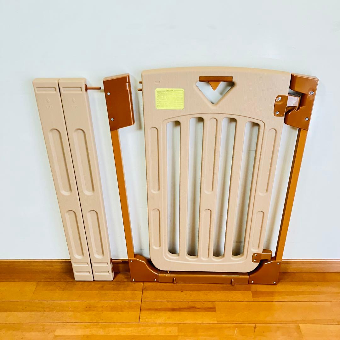 【美品・送料込み】日本育児 スマートゲイト2 専用ワイドパネルLセット