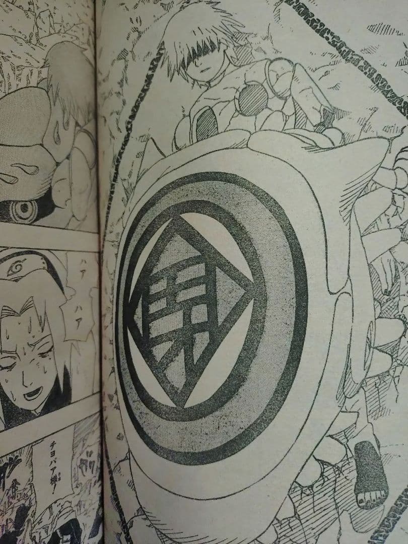 【週刊少年ジャンプ2005年39号】ワンピース　ルッチ