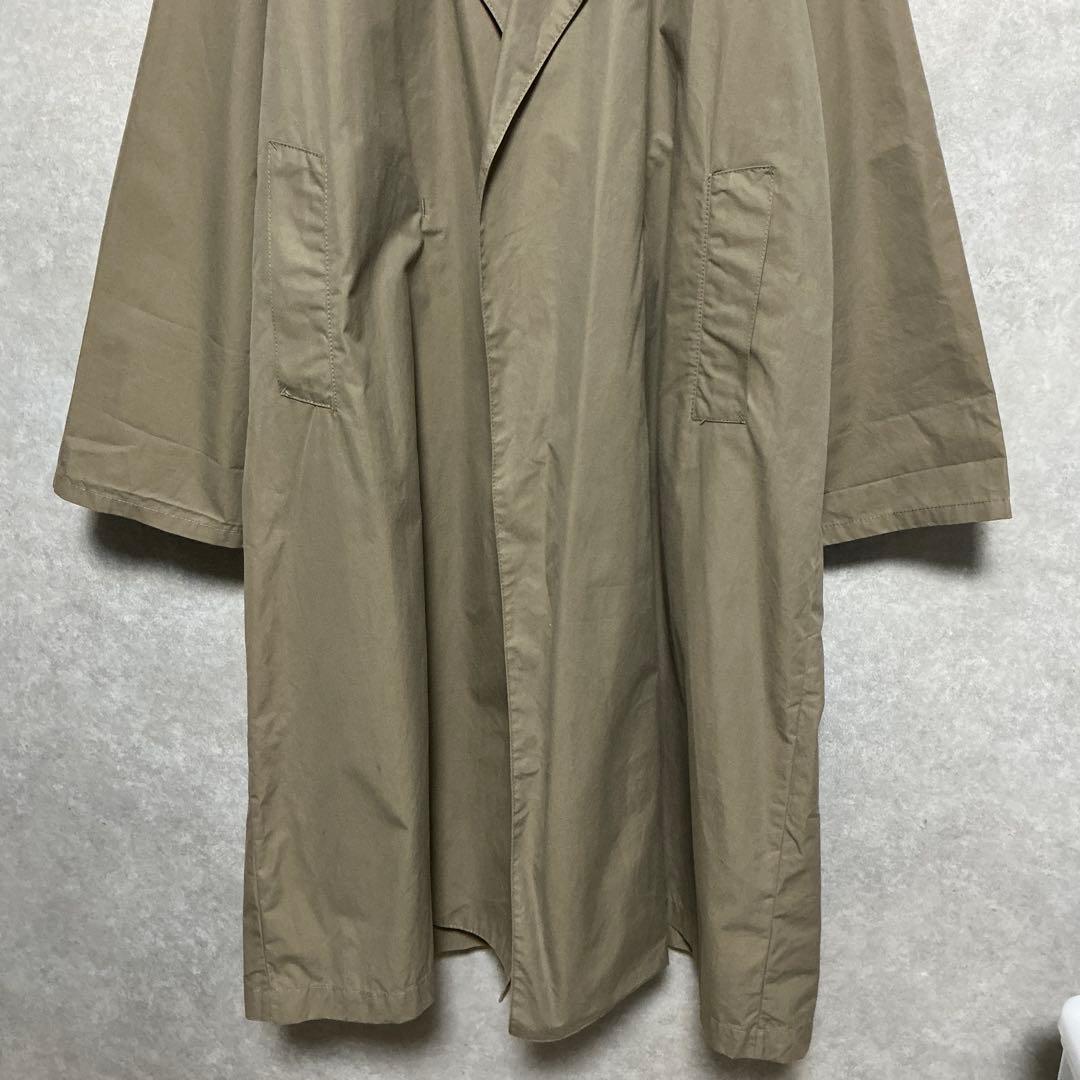 【美品】Deuxieme Classe HIGHPOP トレンチコート